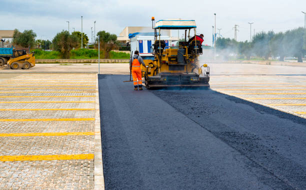 Reasons to Select Us for Your Driveway Paving Requirements in Running Springs, CA