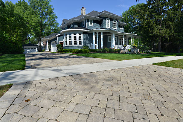 Best Driveway Paving Company  in Running Springs, CA