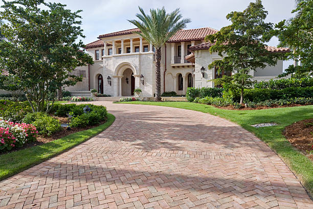 Best Interlocking Driveway Pavers  in Running Springs, CA