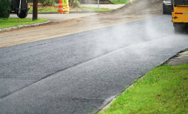 Best Residential Paver Driveway  in Running Springs, CA